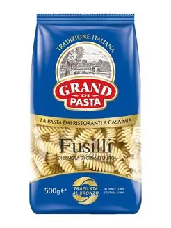 Макаронные изделия Fusilli, 500 г