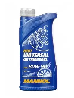 Масло Universal 80W-90 GL-4 1л. 8107