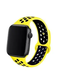 Перфорированный ремешок Apple Watch 42 44 45 49мм