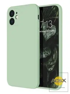 Чехол на iPhone 11 силиконовый