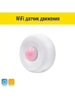 Умный WiFi датчик движения