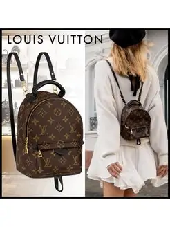 Рюкзак Palm Springs Mini Louis Vuitton