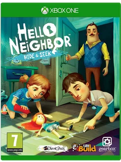 Hello Neighbor Hide and Seek (Привет Сосед) (Xbox One, рус)