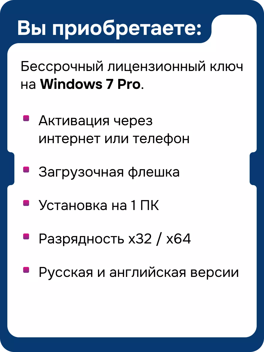 32-битная или 64-битная версия Windows?