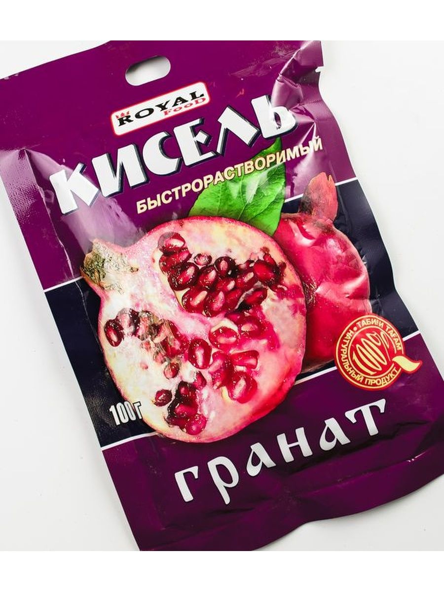 Вкус гранат 2. Кисель быстрораств. 100г (1/80) RF, шт. Кисель Royal food. Кисель гранат. Кисель Роял фуд клюква.