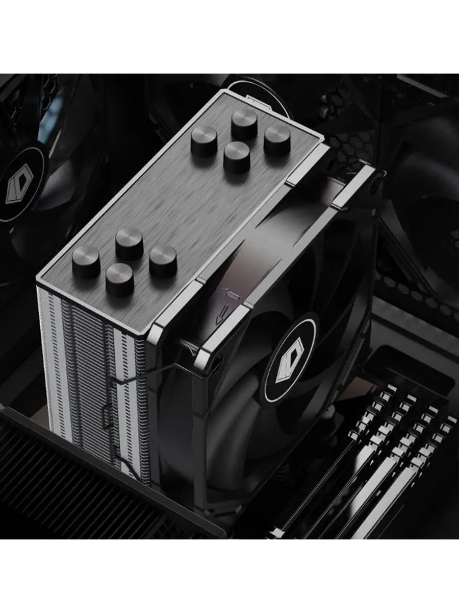 Id cooling se 224 xts black