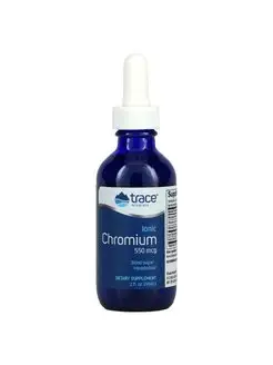 Хром пиколинат liquid Chromium 550 mcg 59 ml