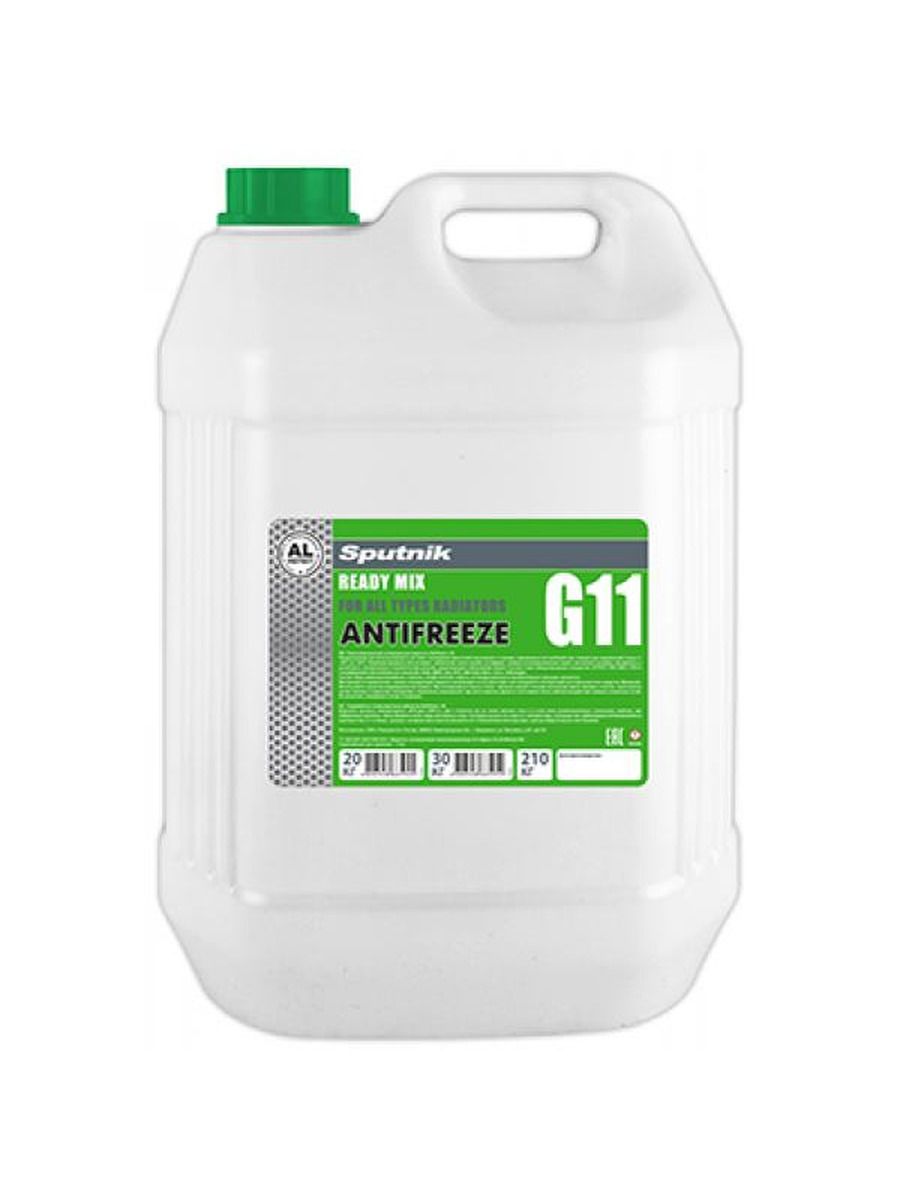 Антифриз g11 зеленый. Антифриз Kraft g11 Green 20 л. Антифриз Спутник g11 зеленый. Антифриз Спутник g11 зеленый 10л артикул. Aga aga044z антифриз.