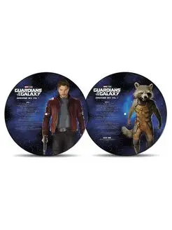 Guardians Of The Galaxy Awesome Mix Vol. 1 Picture (LP)