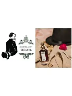 Парфюмерная вода Penhaligon's the duke 75ml