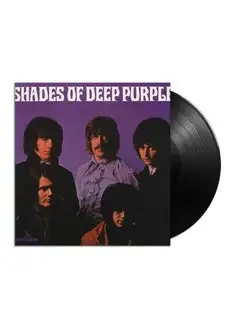 Deep Purple Shades Of Deep Purple (LP)