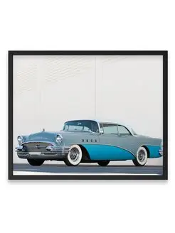 Плакат, постер Buick Super Riviera