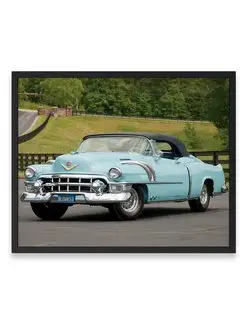 Плакат, постер Cadillac Eldorado Convertible