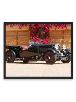 Плакат, постер Lagonda 3 Litre