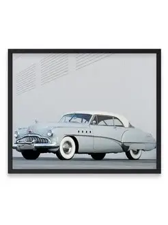 Плакат, постер Buick Roadmaster Riviera