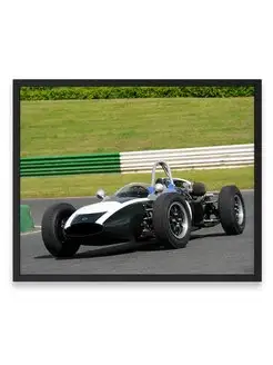 Плакат, постер Cooper T56 (MkII)