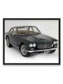 Плакат, постер Maserati Sebring (Series