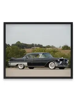 Плакат, постер Cadillac Fleetwood Sixty