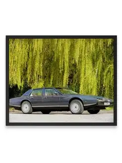 Плакат, постер Aston Martin Lagonda