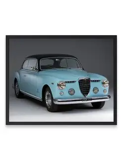 Плакат, постер Lancia Aurelia B53