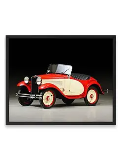 Плакат, постер American Austin Roadster