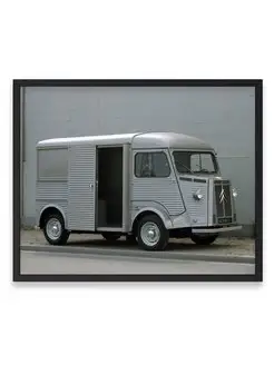 Плакат, постер Citroen HY Van