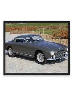 Плакат, постер Ferrari 250 GT