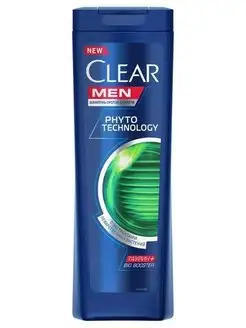 Шампунь MEN PHYTOTECHNOLOGY 400 мл