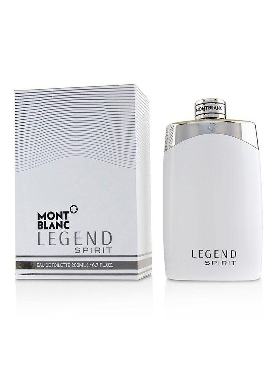 Legend spirit туалетная. Монблан легенд спирит.