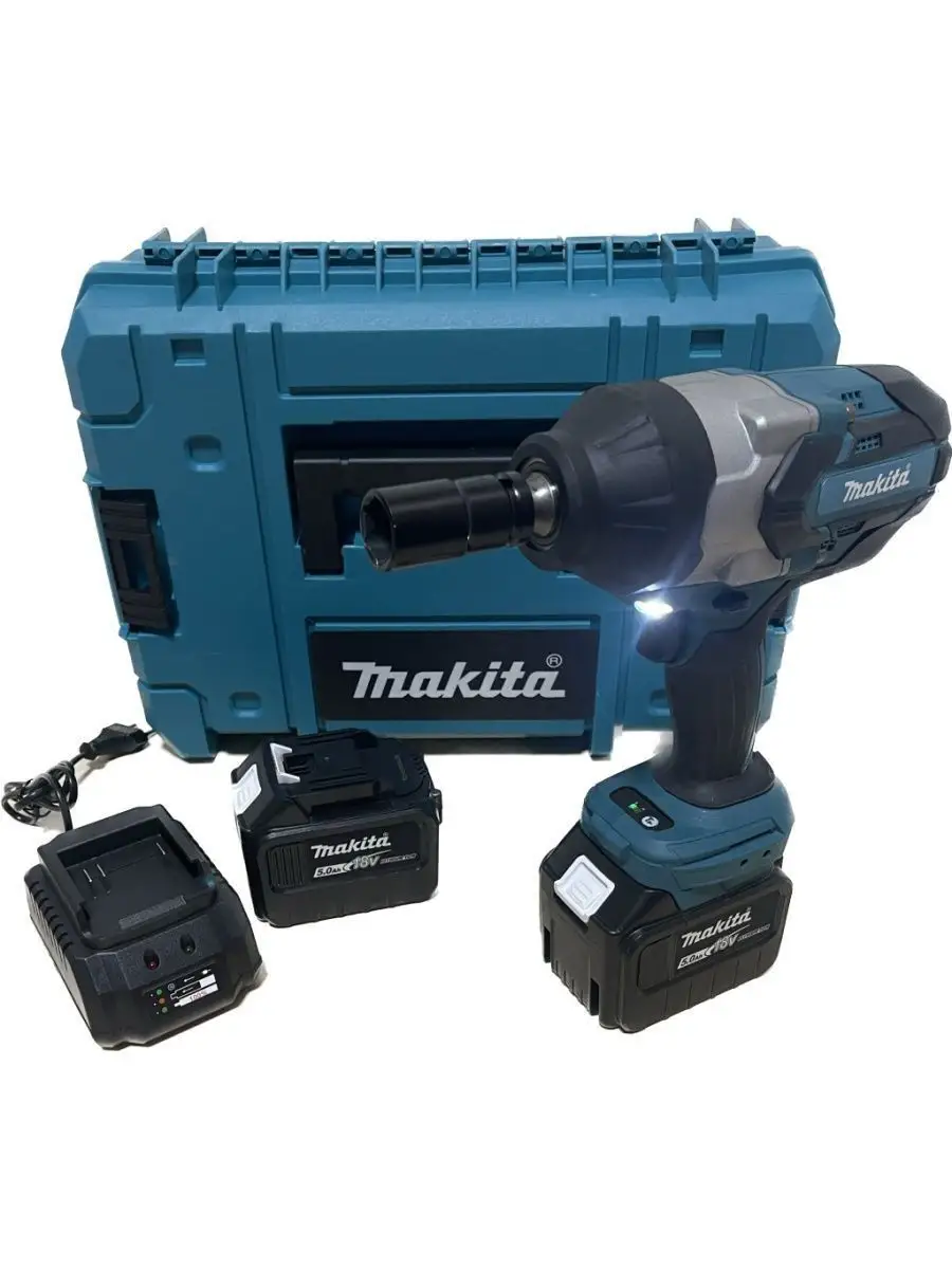 Гайковерт Аккумуляторный Makita Dtw700z Купить