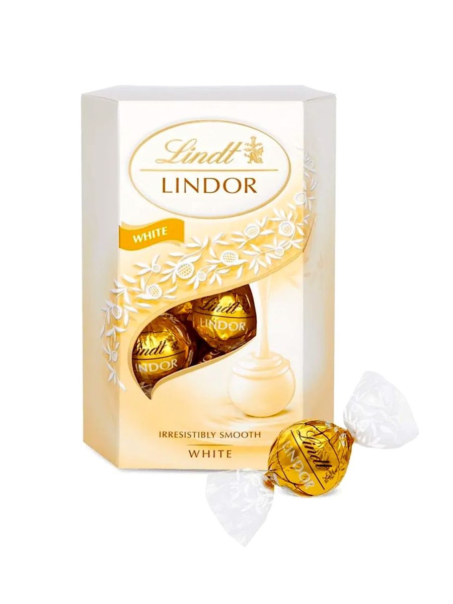 Набор конфет Lindt Lindor молочный 275 г