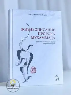 Книга Жизнеописание пророка Мухаммада. Сира