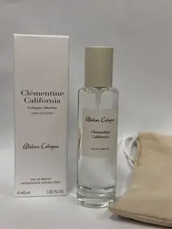 Clementine California Atelier Cologne парфюмерная вода 40 мл