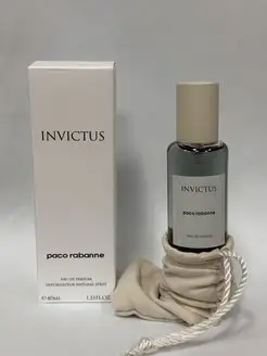 Invictus Paco Rabanne парфюмерная вода 40 мл