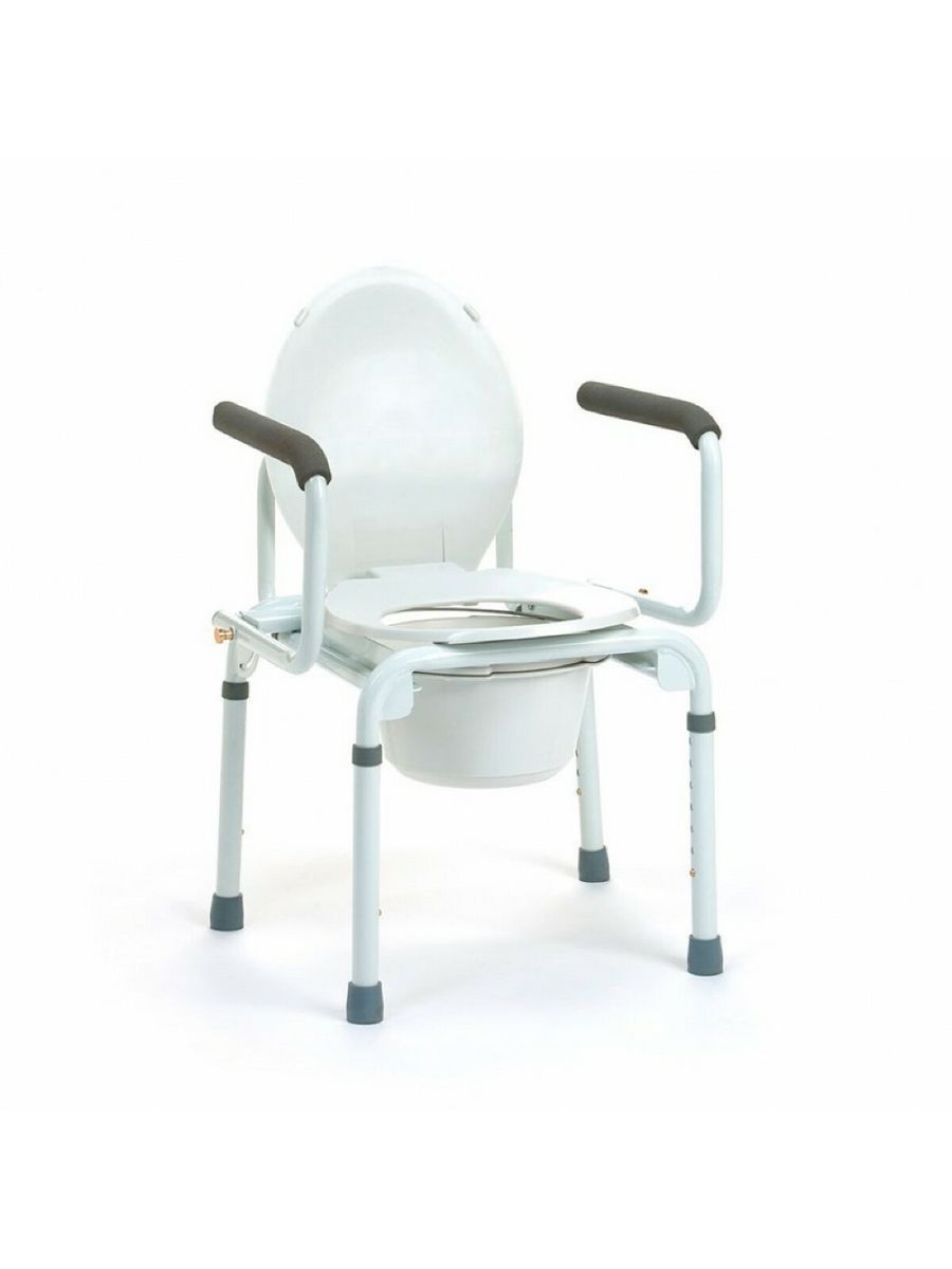 стул биотуалет для пожилых людей