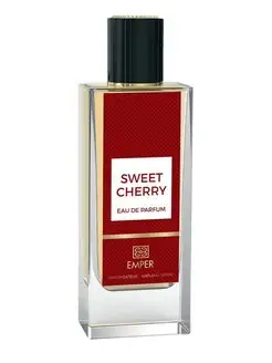 Парфюмерная вода сладкая Sweet Cherry c вишней