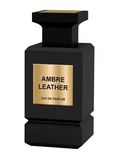 Парфюмерная вода кожаная Ambre Leather с жасмином