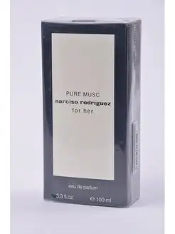 Парфюмерная вода Pure Musc For Her Narciso Rodriguez