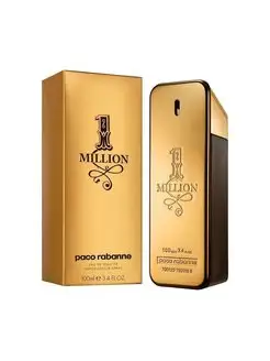 one million paco rabanne Один Миллион 100мл