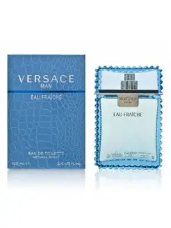 Versace Man Eau Fraiche Версаче Фреш +подарок