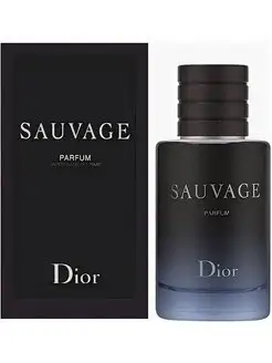 Dior Sauvage 100 духи Диор Саваш +подарок