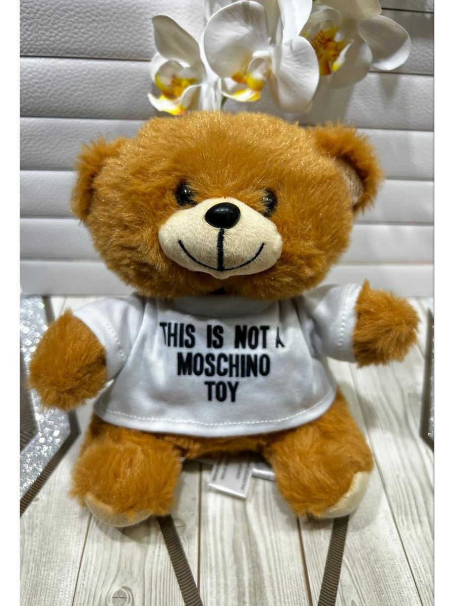 Moschino медведь. Moschino Toy Bear. Москино черный мишка. Москино белый мишка.