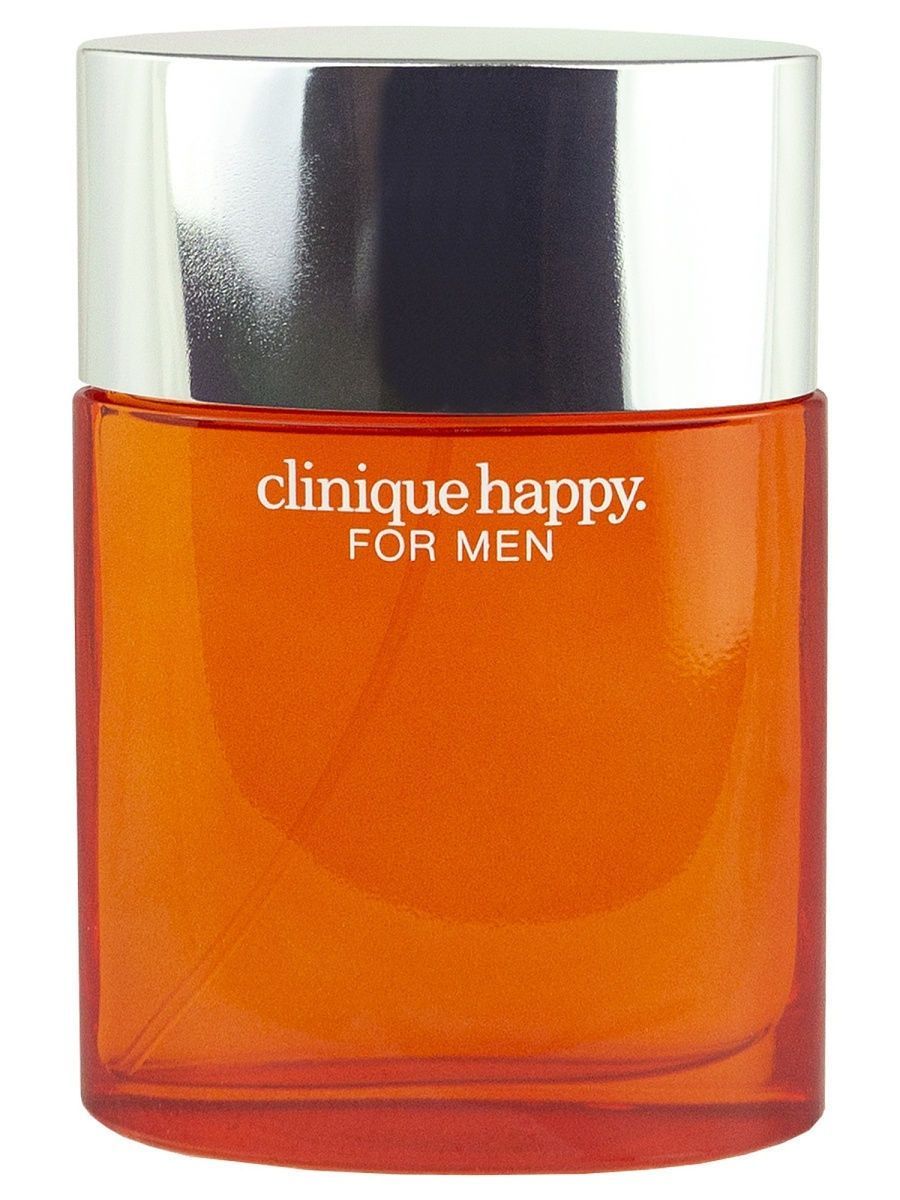 Clinique happy for men цена. Clinique Happy for men 100 мл. Clinique Happy Clinique for men, 100 ml. Clinique одеколон Happy. Clinique Happy man 100мл.