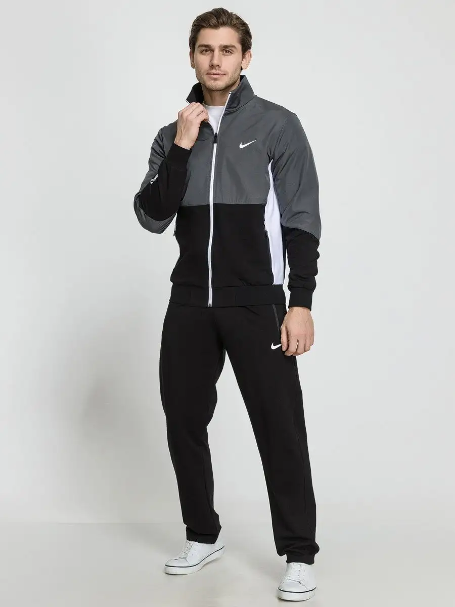 Спортивный костюм brend shop 148816359 купить за 10 080 ₽ в интернет-магазине Wildberries