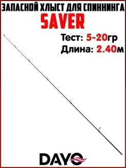 Спиннинг SAVER Лучшие спиннинги Спиннинг на щуку