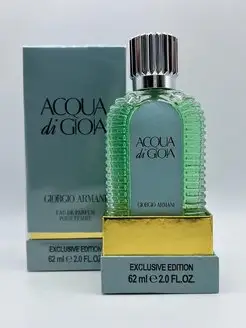 Духи масляные Acqua Di Gioia