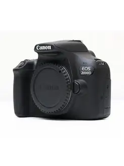 EOS 2000D body