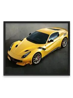 Постер 40x50, Феррари ferrari f12tdf