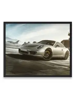 Плакат 40x50, Порше porsche