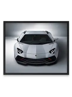 Постер, Ламборджини lamborghini aventador lp 780 4 ultimate